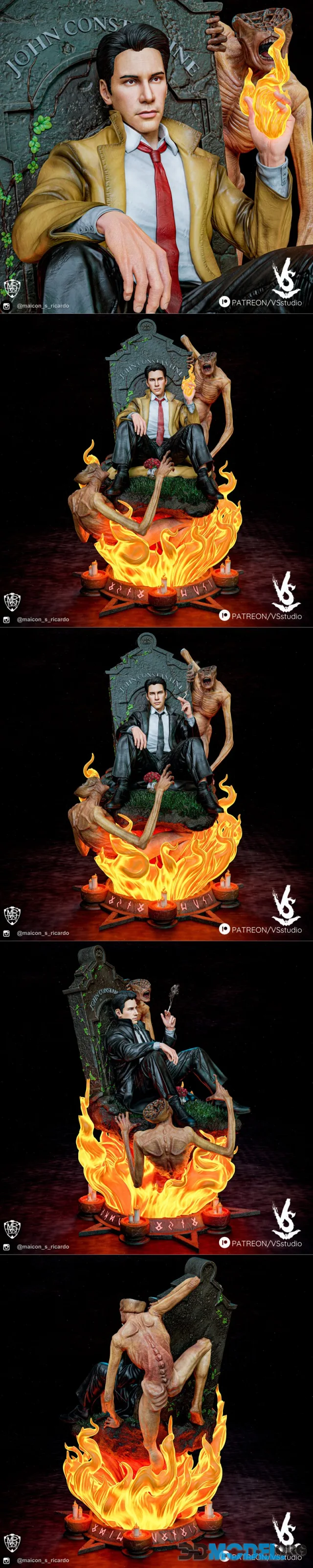 VSstudio - Constantine – Printable