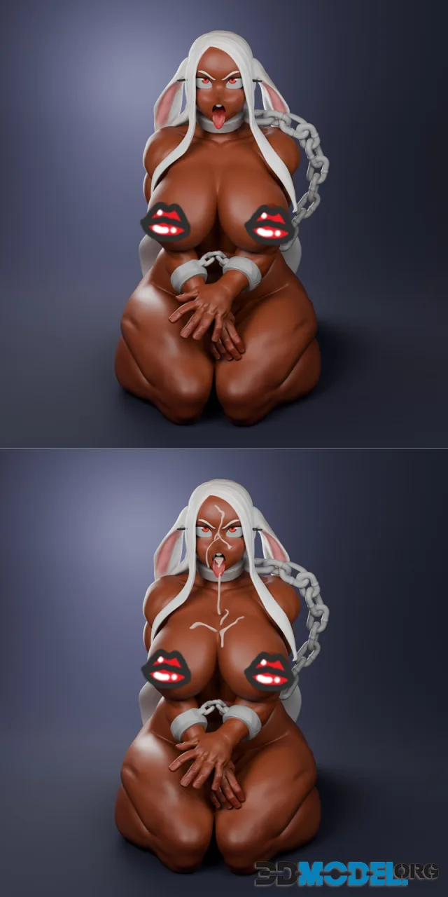 Mirko chained – Printable
