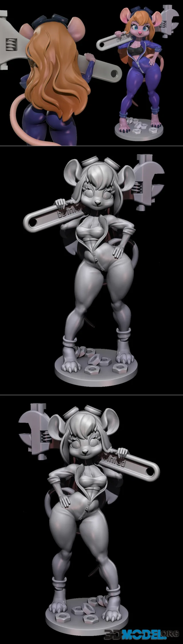 Gadget Hackwrench – Printable