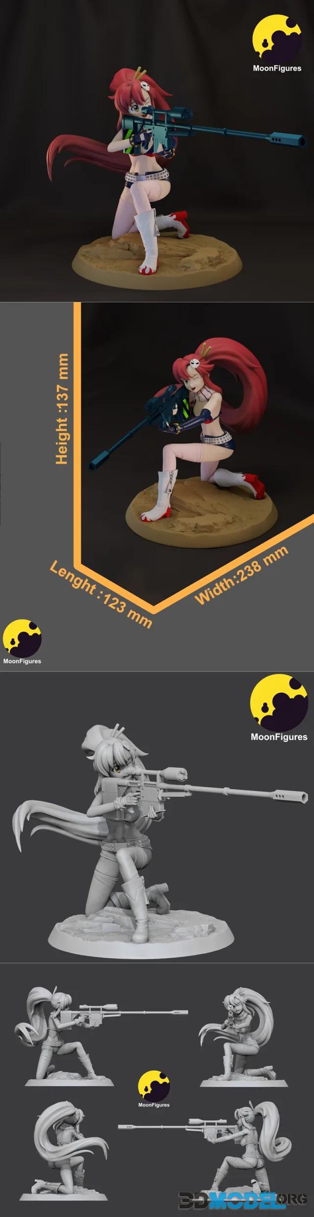 MoonFigures - Yoko Littner – Printable