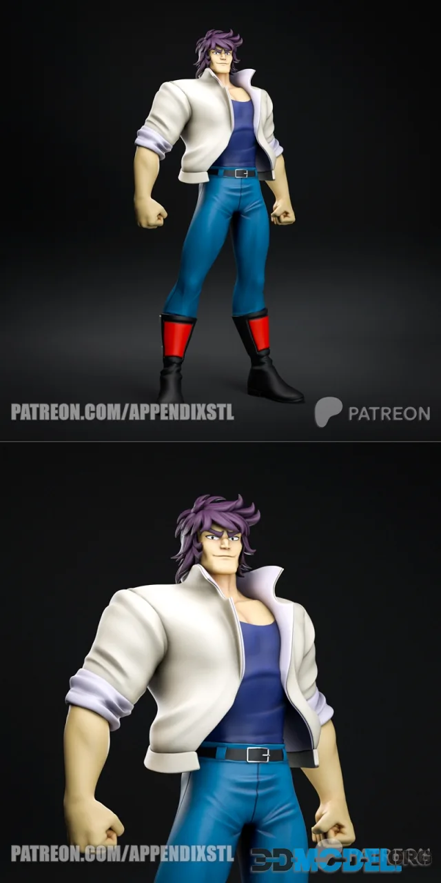 Geki (Casual) – Printable