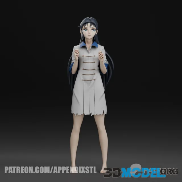 Shun Rei (Ohko fight) – Printable