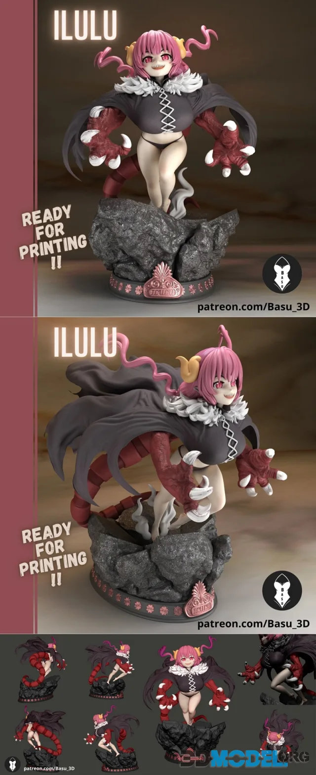 Ilulu – Printable