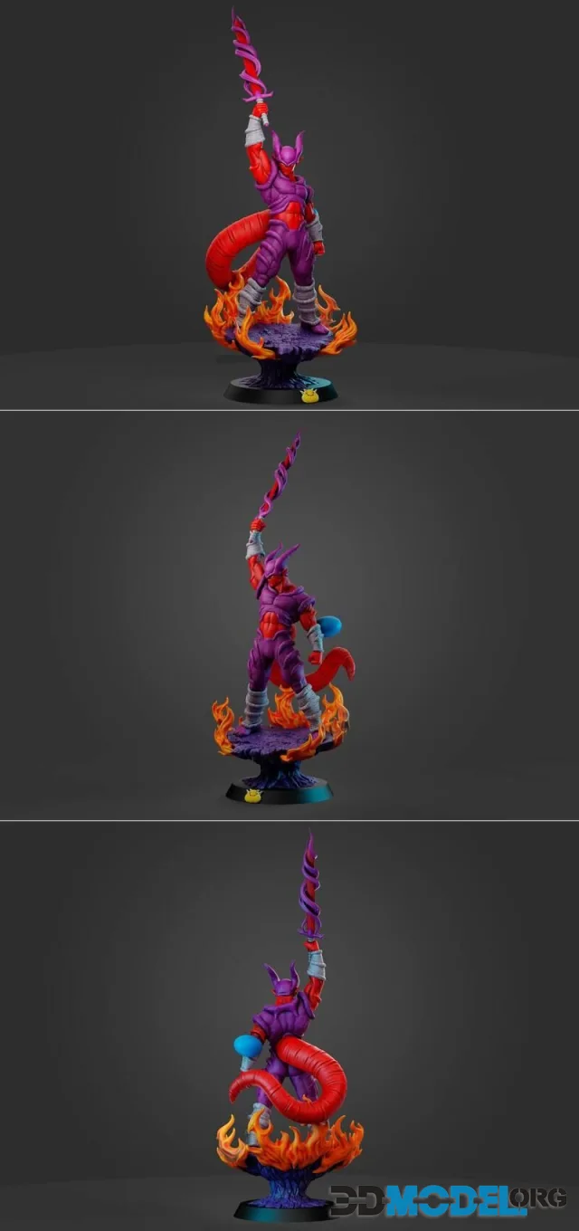 Janemba – Printable