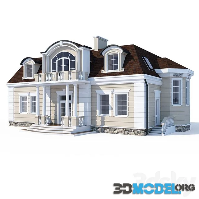 ABS House V23