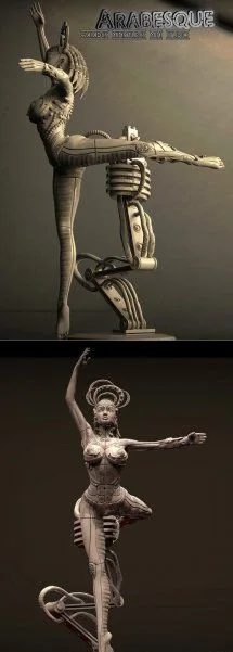 Arabesque