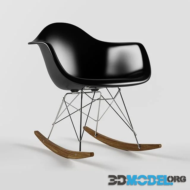 Armchair Rocker