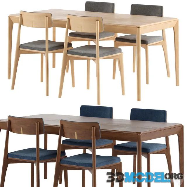 Aska Dining Set