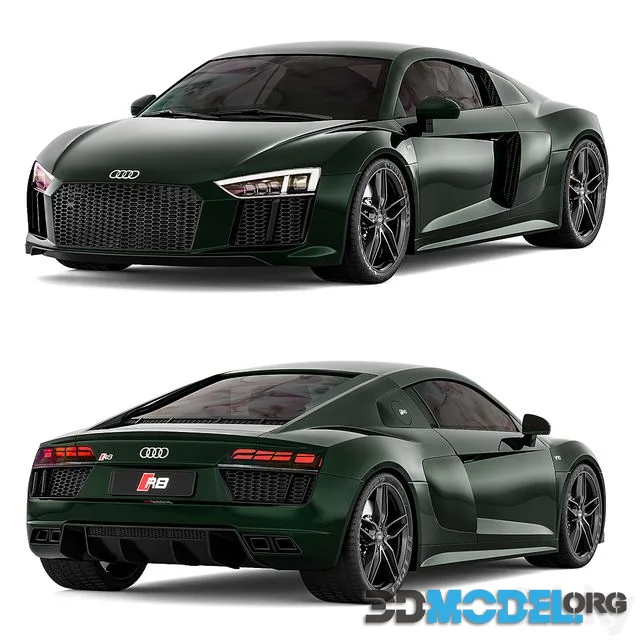 Audi R8