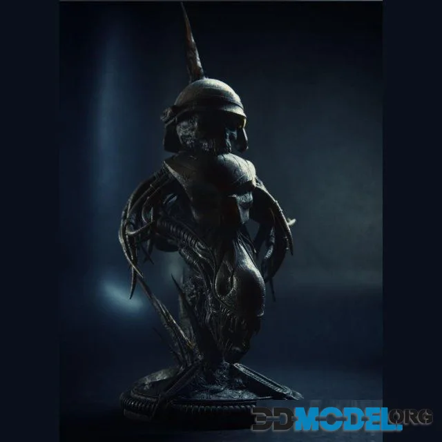 AVP trophy fanart