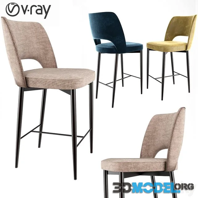 Bar Stool 2