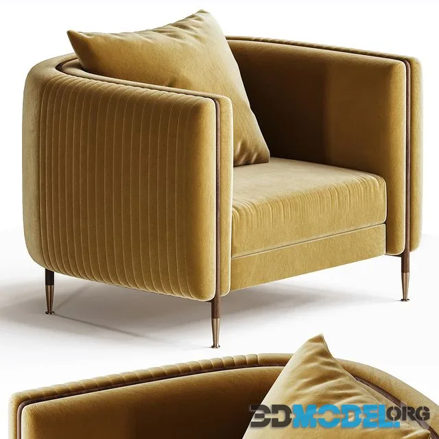 Barlow arm chair