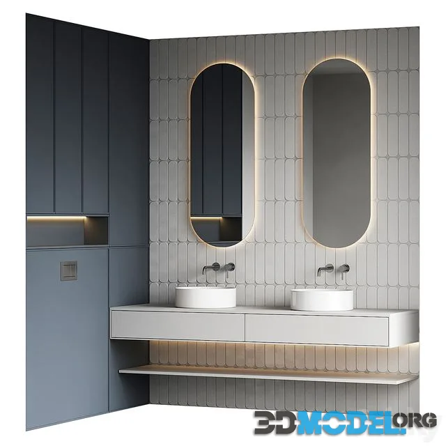 Bathroom furniture 41