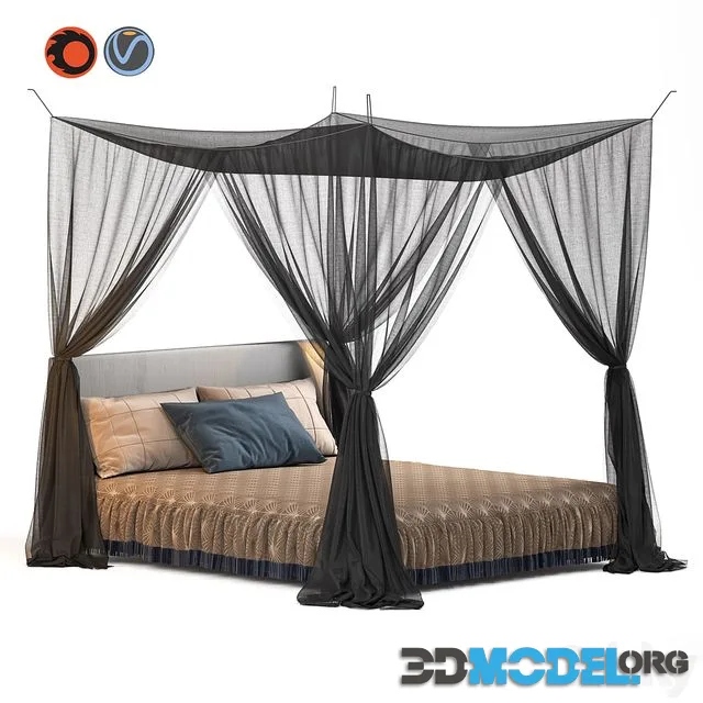 Bed 9