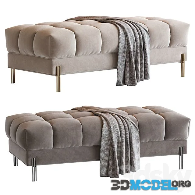 Bench sienna