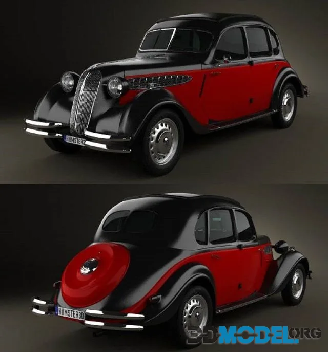 BMW 326 1941