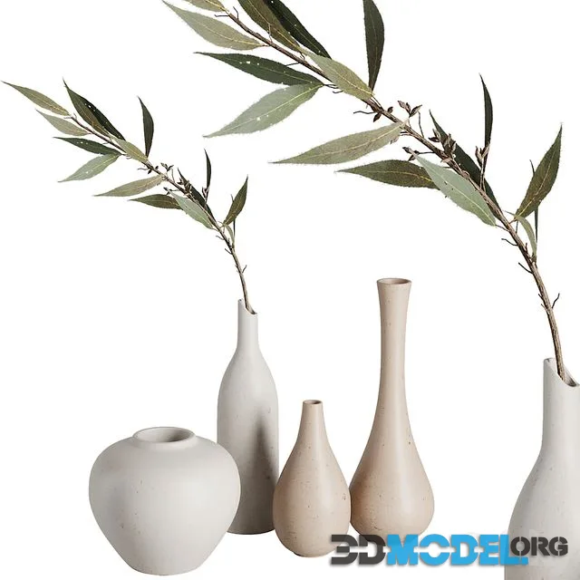 Bouquet vase Set47