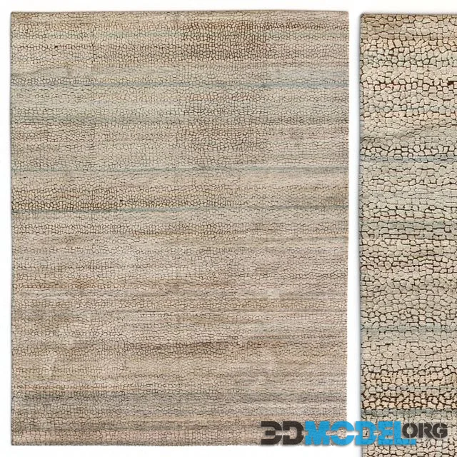 Carpet DorisLeslieBlau Contemporary rug