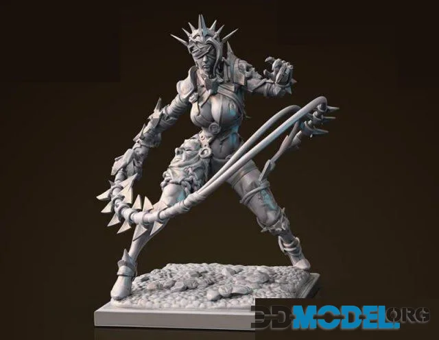 Ceylan The Enforcer – Stonecrow Marauder
