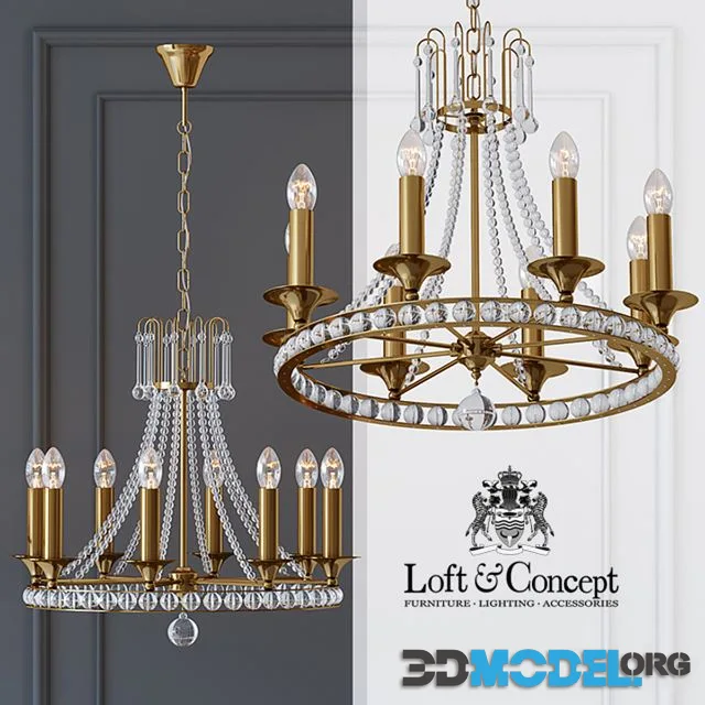 Chandelier Candelia Chandelier