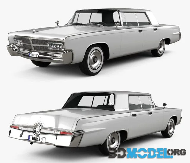 Chrysler Imperial Crown 1965