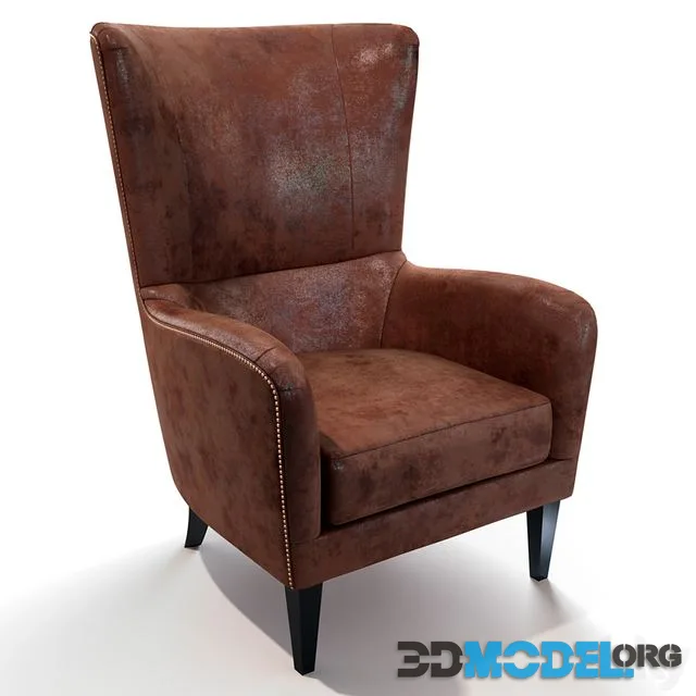 Clarkson Wingback Armchair