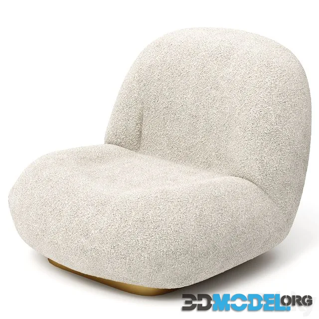 Cloud lounge chair