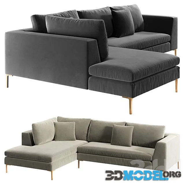 Corner sofa Kona