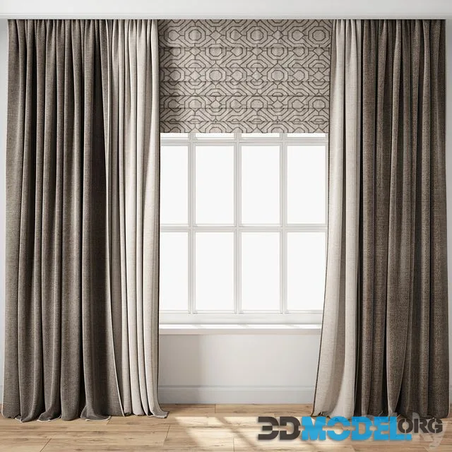 Curtain 112