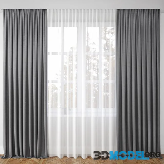 Curtain 27