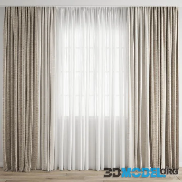 Curtain 304