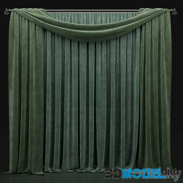 Curtain 363