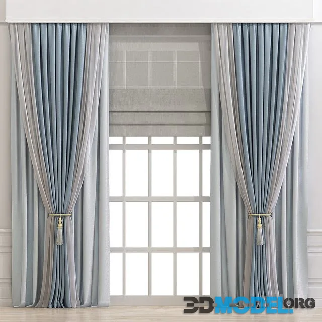 Curtain 668