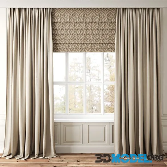 Curtain 75