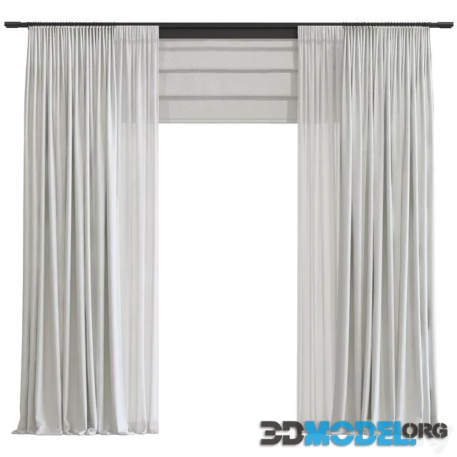 Curtain #110