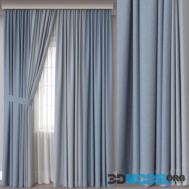 Curtain A460