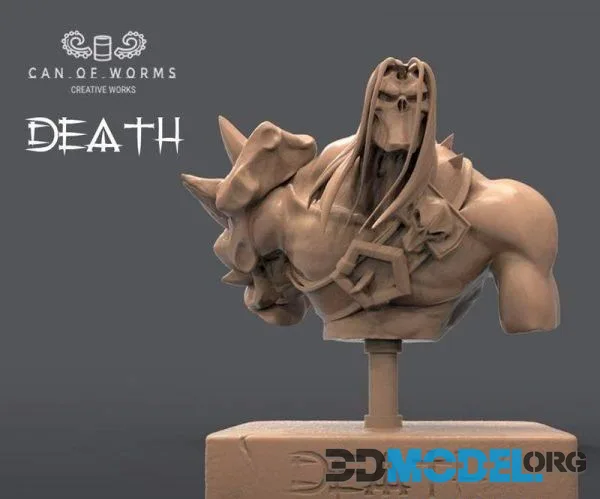 Death from Darksiders