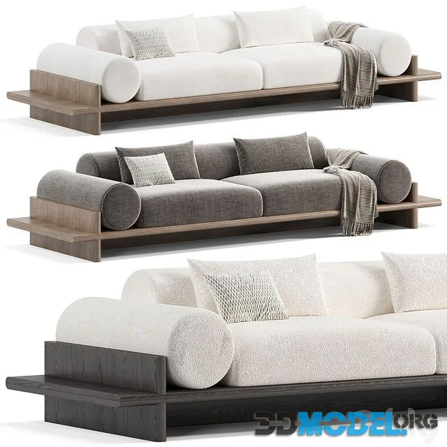 Dolmen Wade Sofa