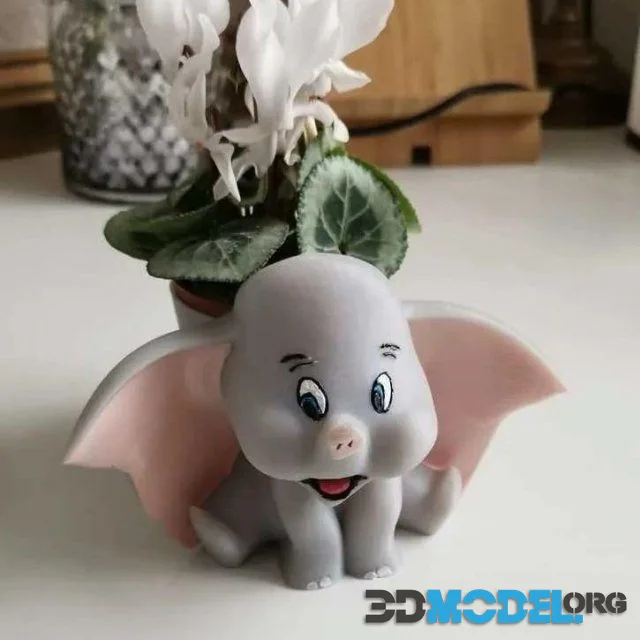 Dumbo Planter
