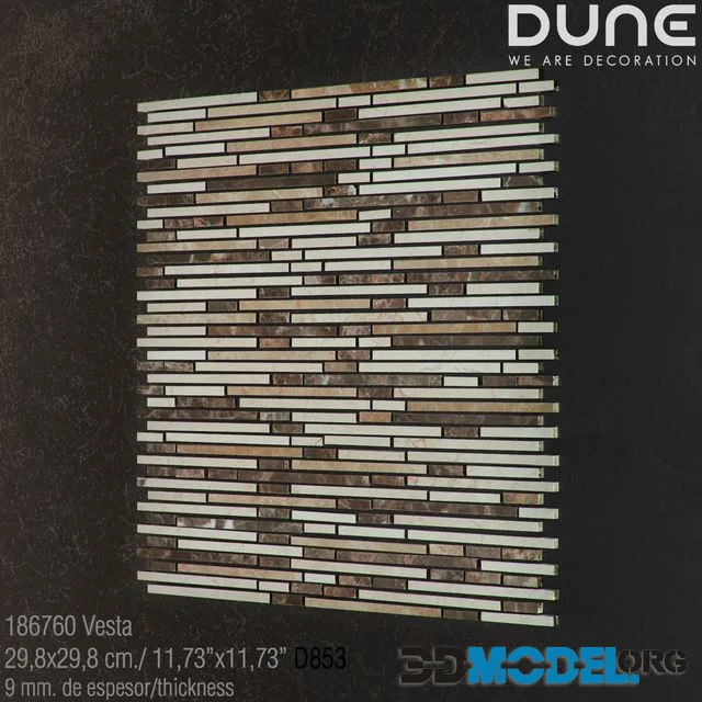 DUNE - VESTA