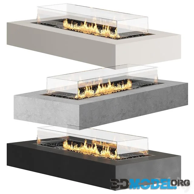 EcoSmart Fire Fireplace