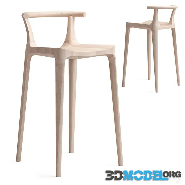 Elka Stool