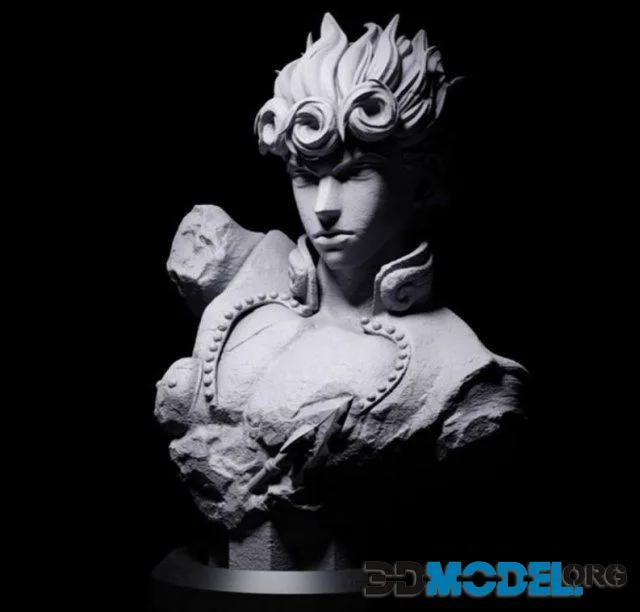 Giorno Bust