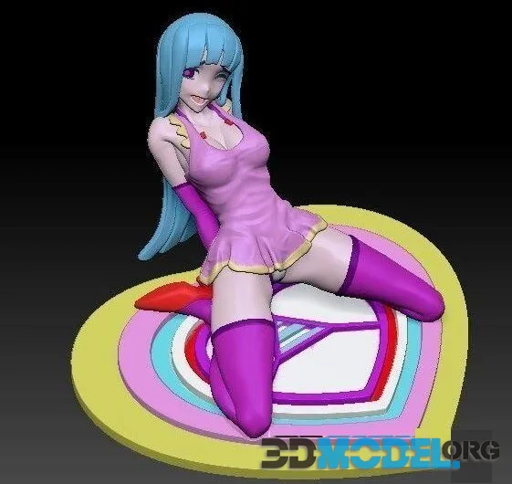 Girl from MEMEME