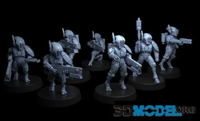 Greater Good Strike Team