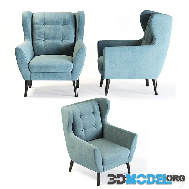 Henry armchair
