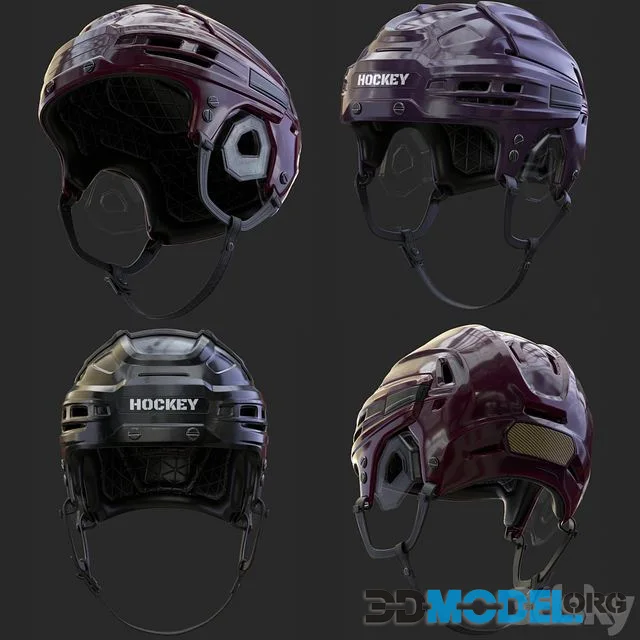 HOCKEY Helmet