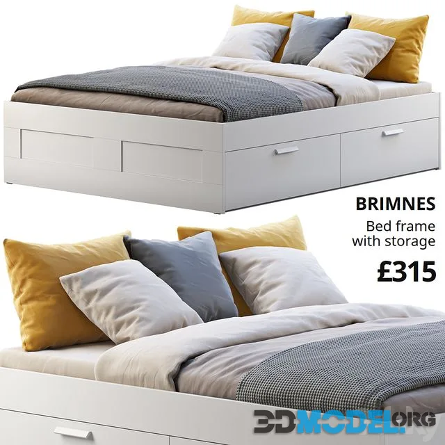 Ikea brimnes 5