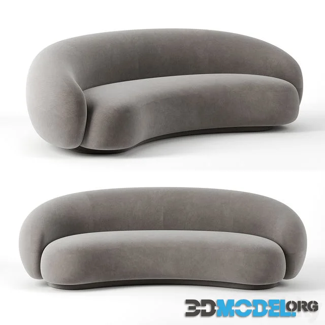 Julep Sofa by Tacchini