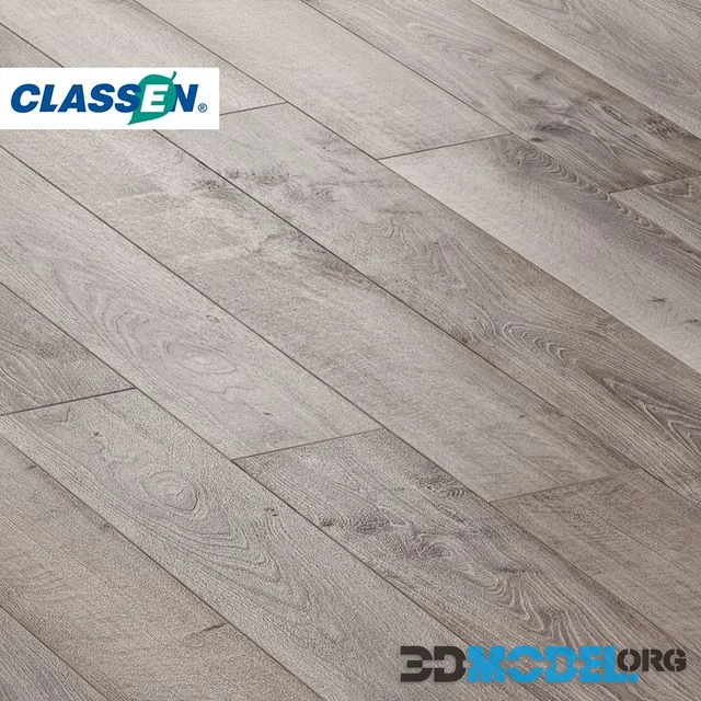 Laminate Classen Oak Mammoth Gray